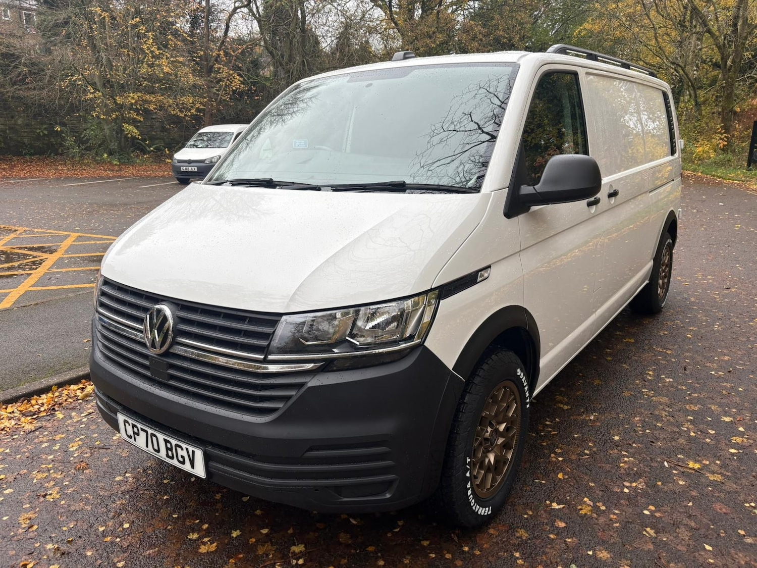 Used Volkswagen Transporter 2021 for sale - 76374466: Photo 4
