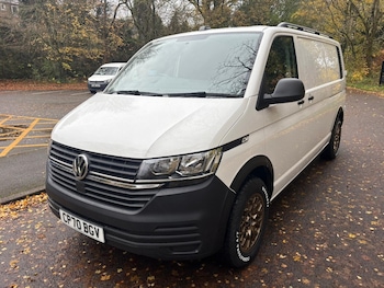 Used Volkswagen Transporter 2021 for sale - 76374466: Photo