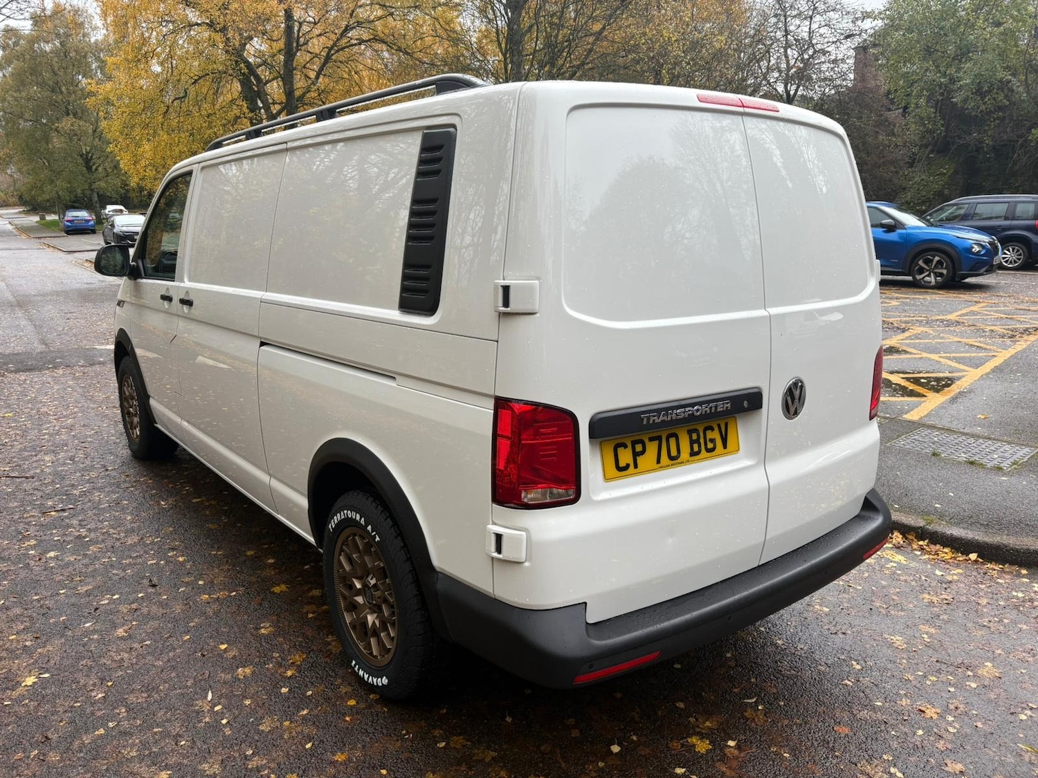 Used Volkswagen Transporter 2021 for sale - 76374466: Photo 9