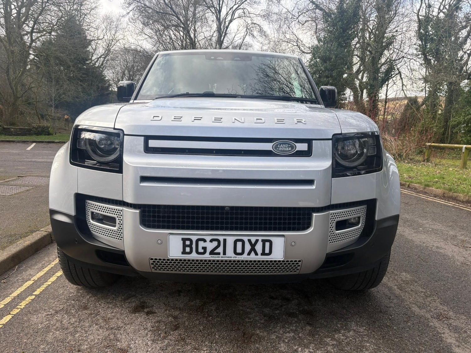 Used Land Rover Defender 2021 for sale - 77628804: Photo 6