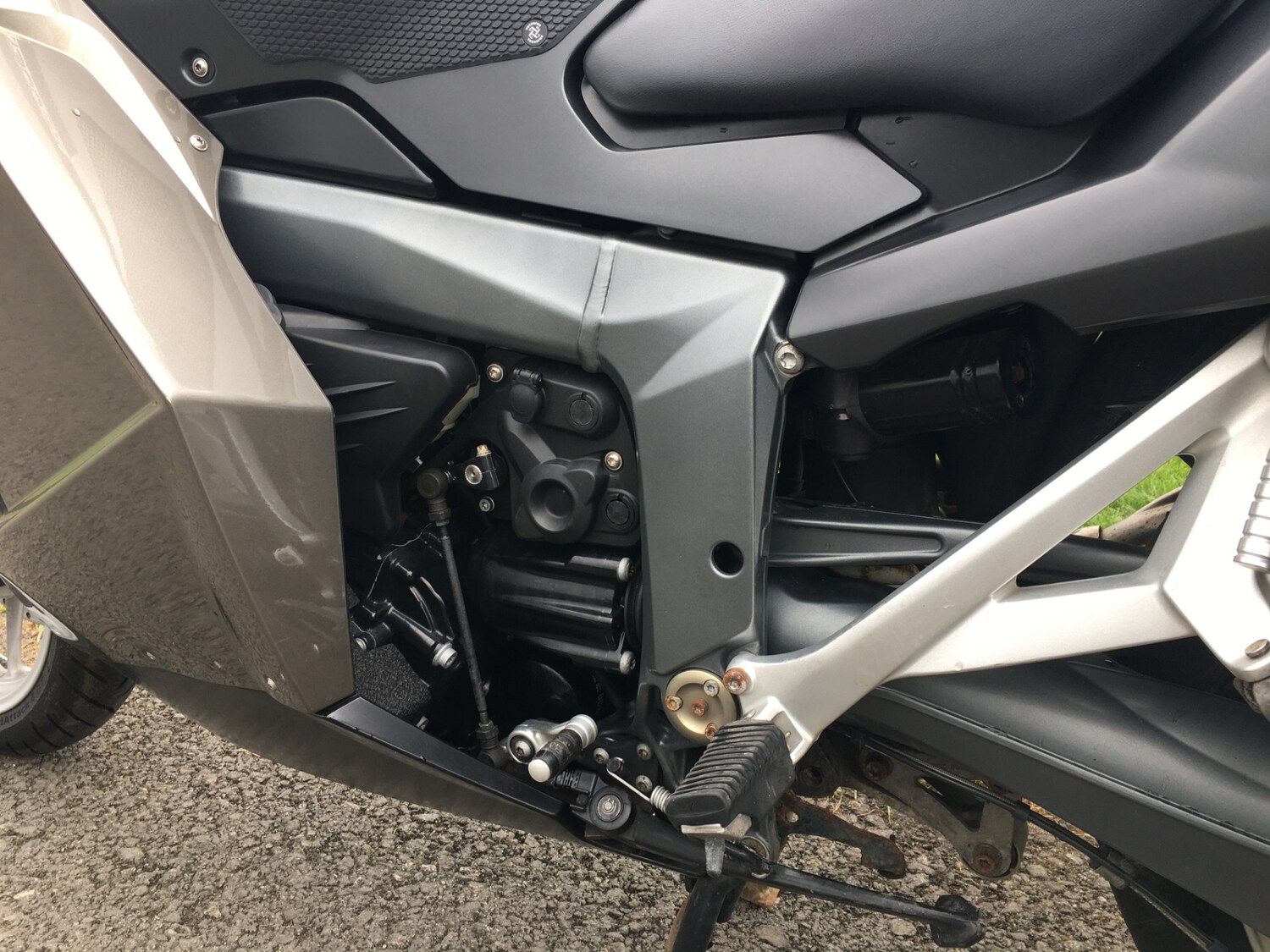 Used BMW K1300 2009 for sale - 75282891: Photo 10