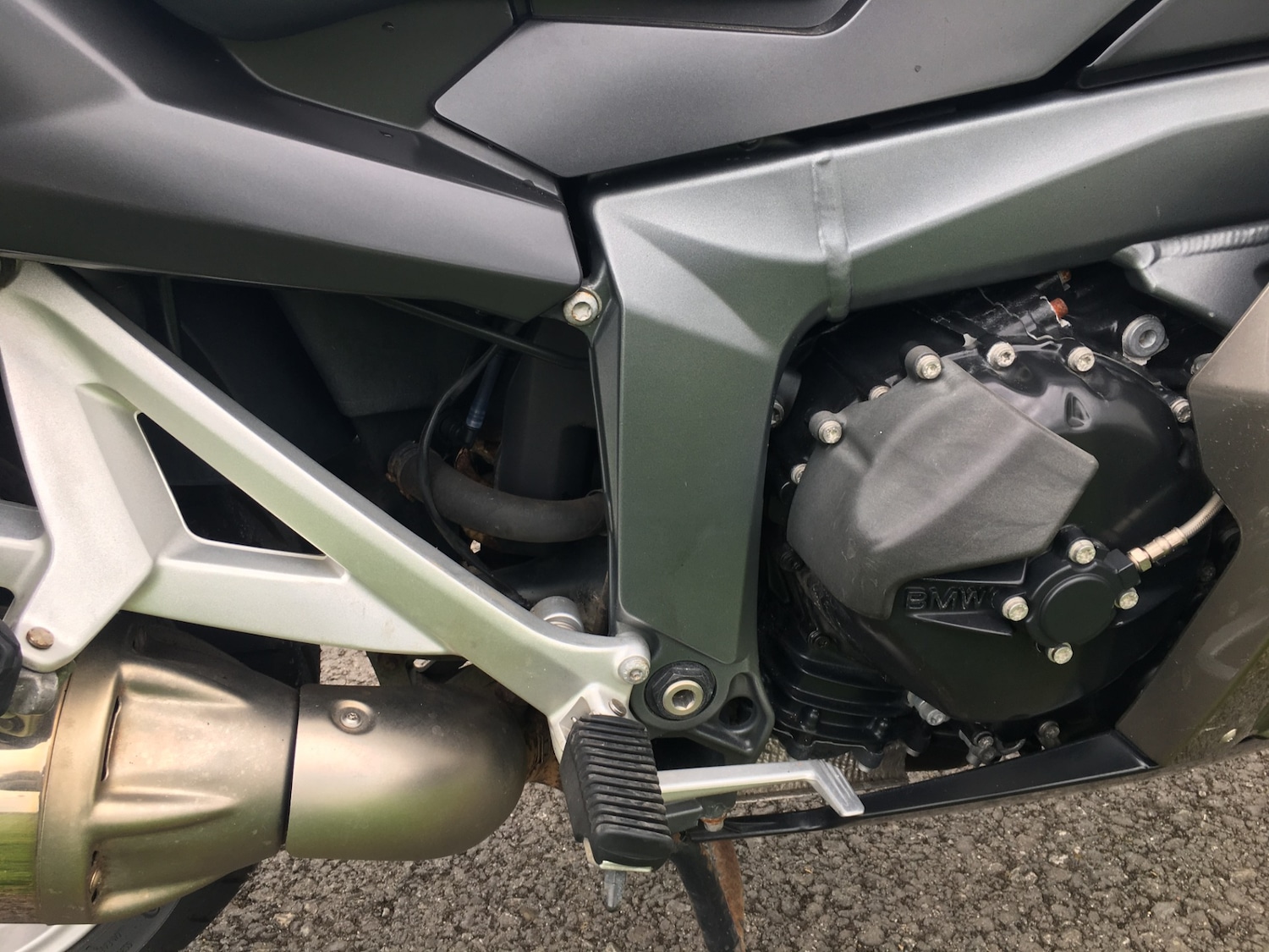 Used BMW K1300 2009 for sale - 75282891: Photo 12