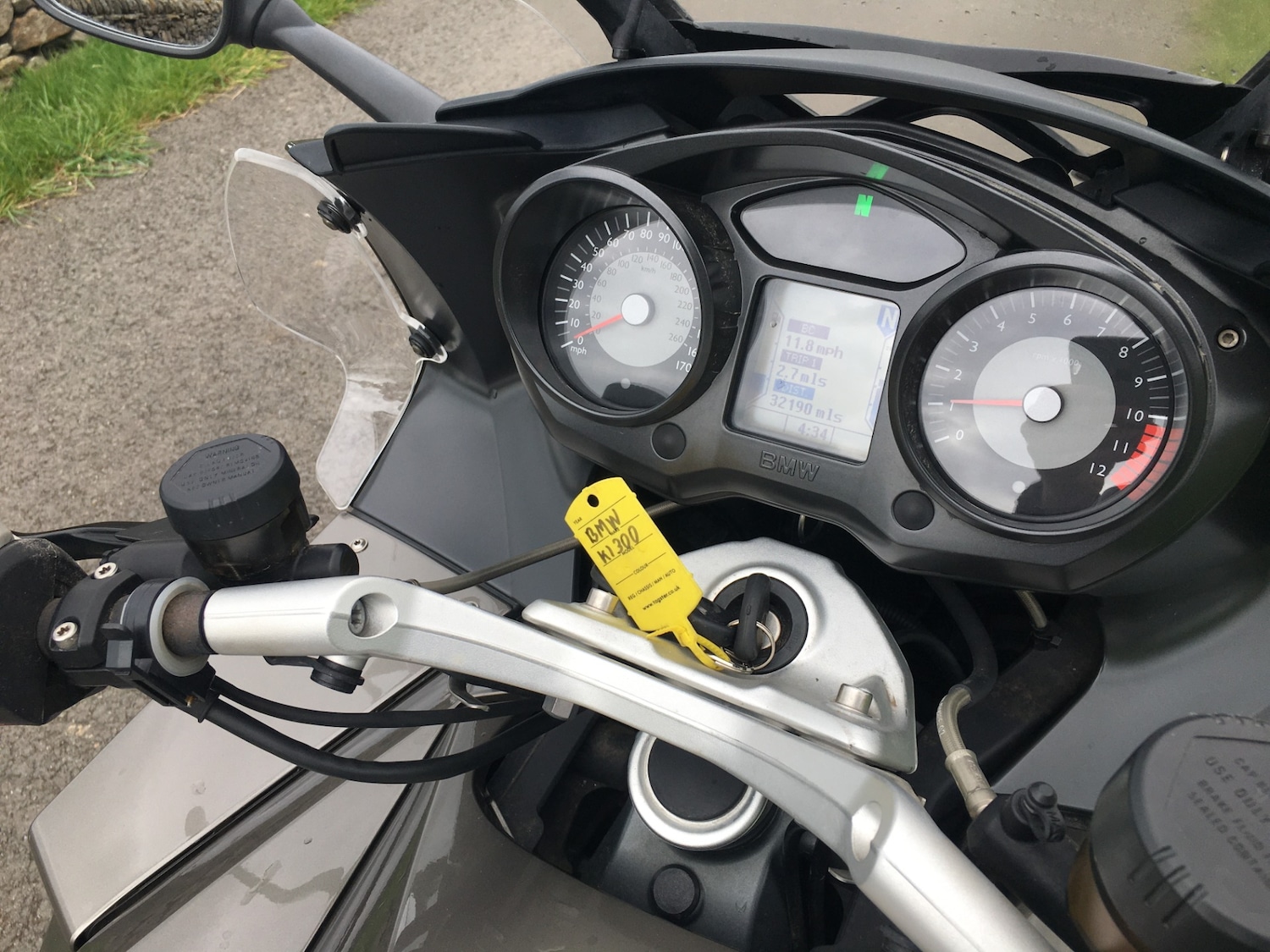 Used BMW K1300 2009 for sale - 75282891: Photo 14
