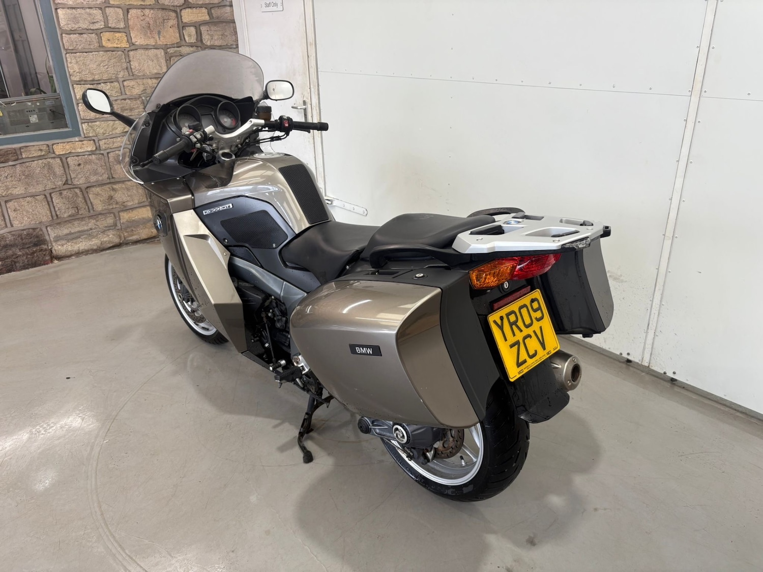 Used BMW K1300 2009 for sale - 75282891: Photo 18