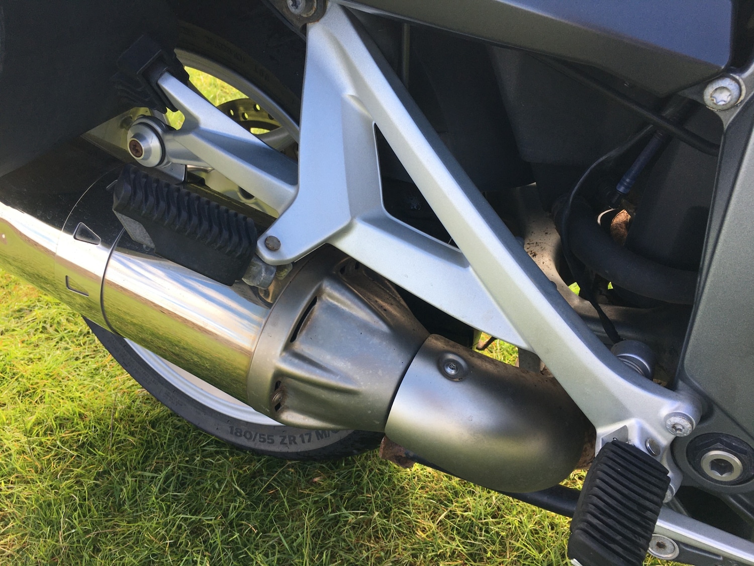 Used BMW K1300 2009 for sale - 75282891: Photo 20