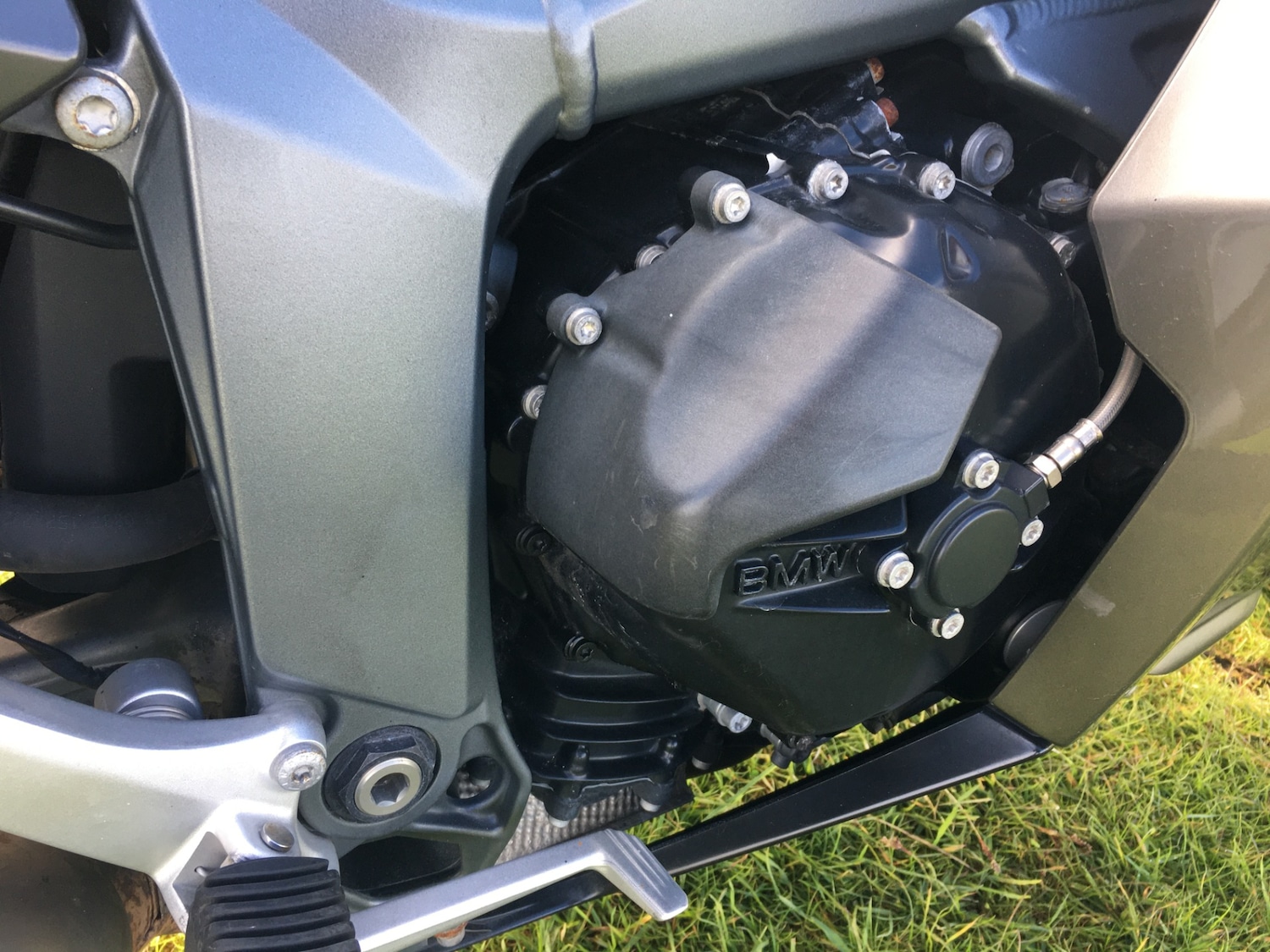 Used BMW K1300 2009 for sale - 75282891: Photo 22