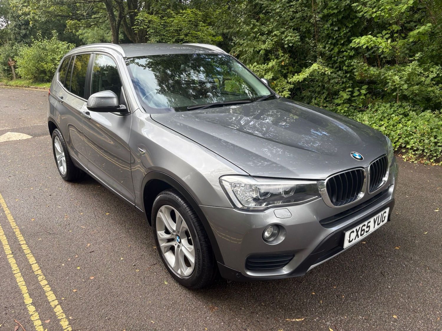 Used BMW X3 2015 for sale - 76015379: Photo 1