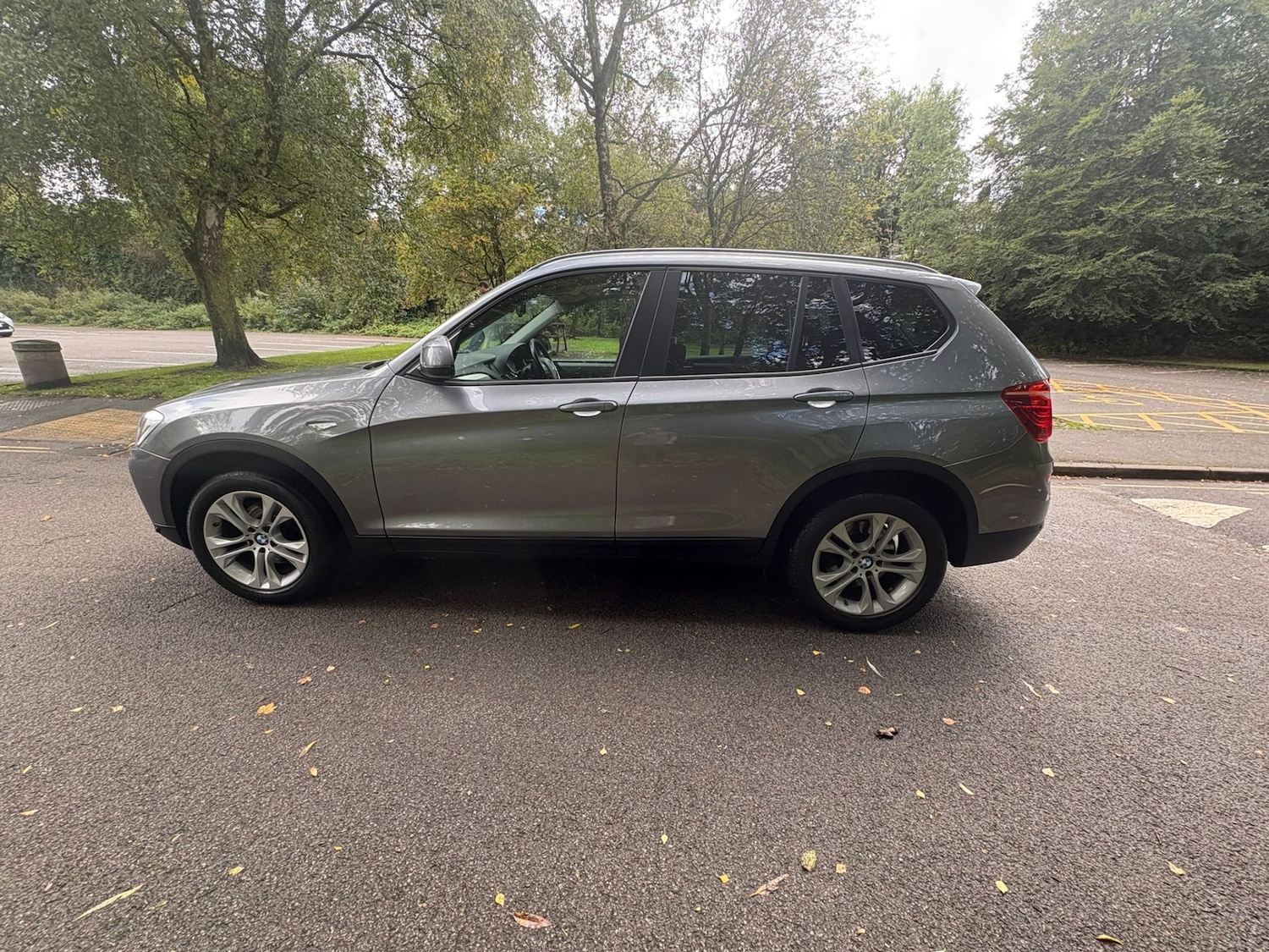 Used BMW X3 2015 for sale - 76015379: Photo 2