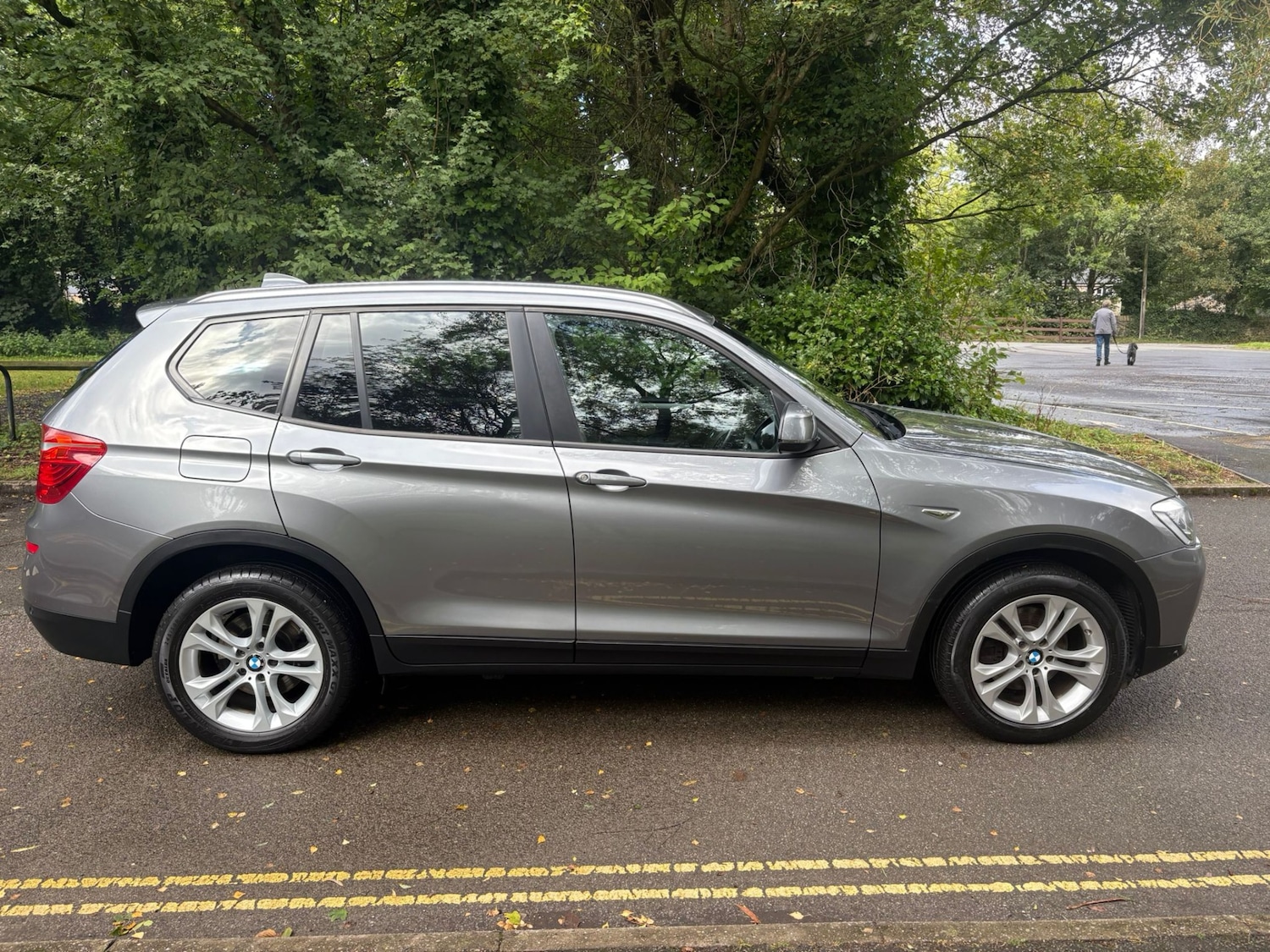 Used BMW X3 2015 for sale - 76015379: Photo 3