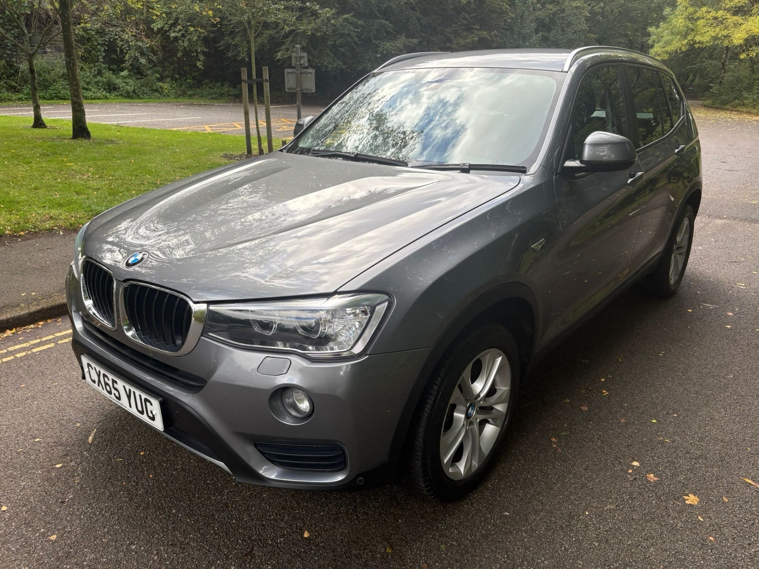 Used BMW X3 2015 for sale - 76015379: Photo 4