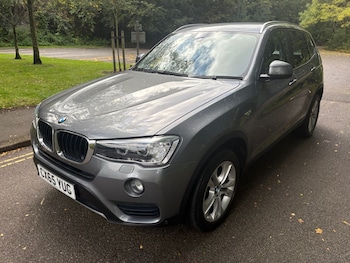 Used BMW X3 2015 for sale - 76015379: Photo 4