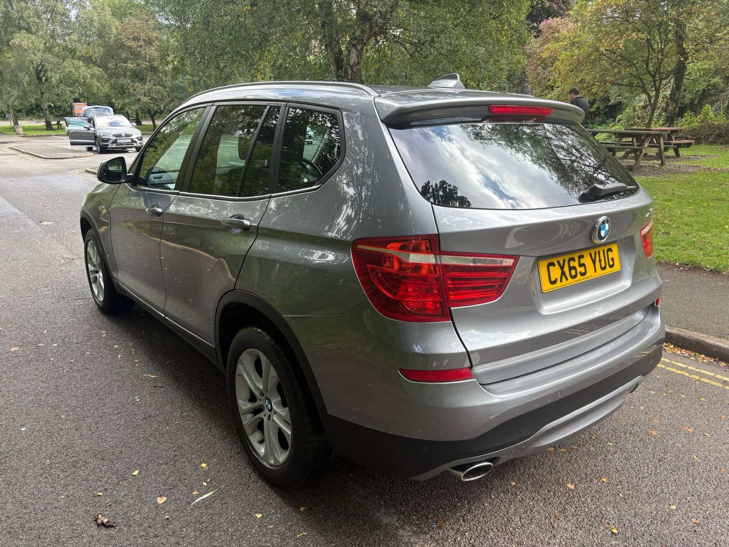 Used BMW X3 2015 for sale - 76015379: Photo 5