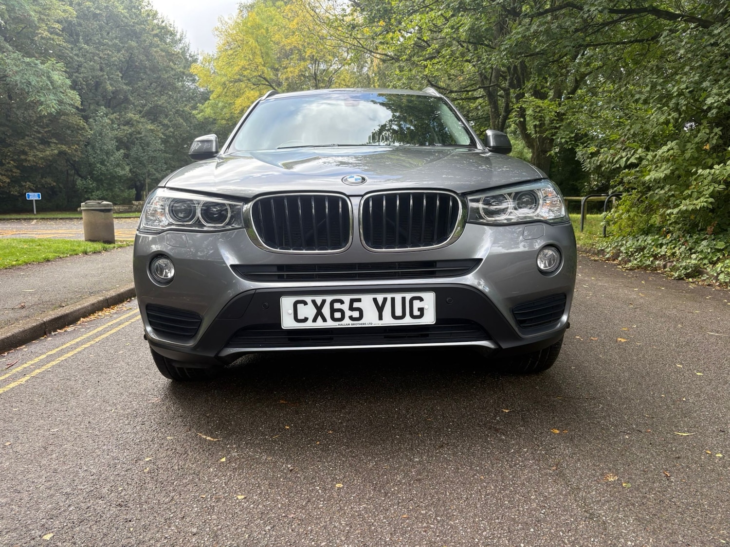Used BMW X3 2015 for sale - 76015379: Photo 9