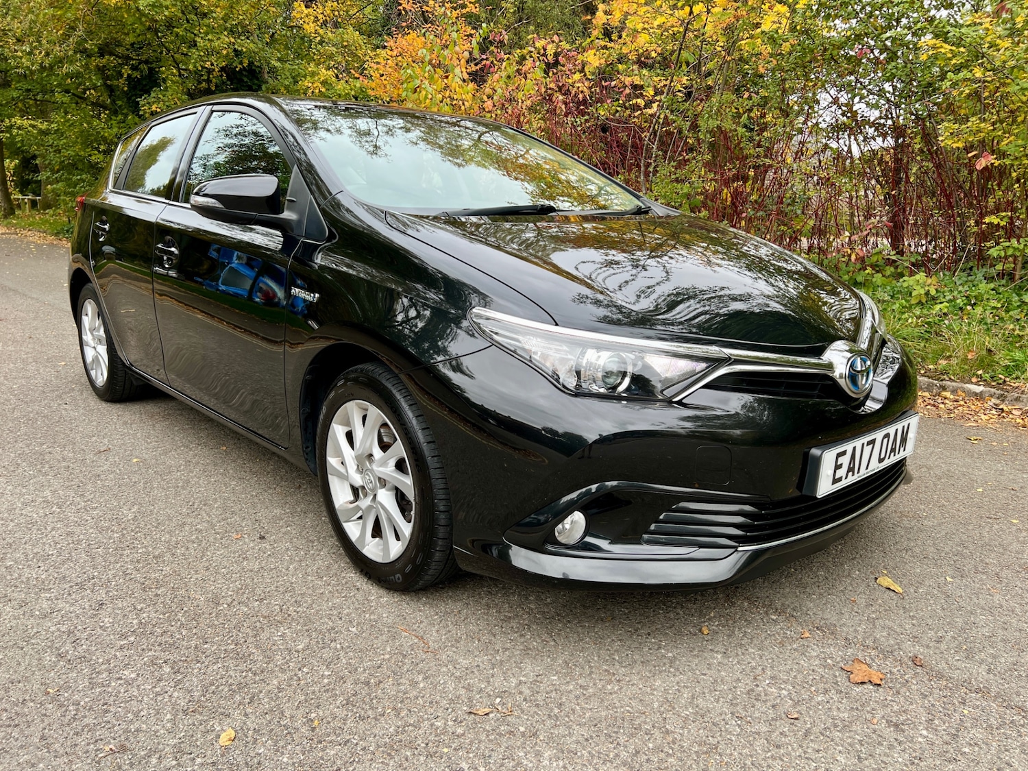 Used Toyota Auris 2017 for sale - 76309630: Photo 1