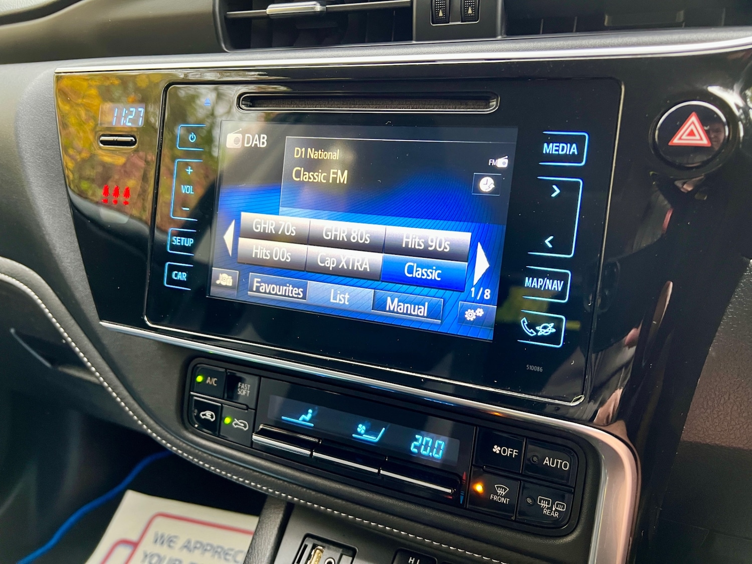 Used Toyota Auris 2017 for sale - 76309630: Photo 18