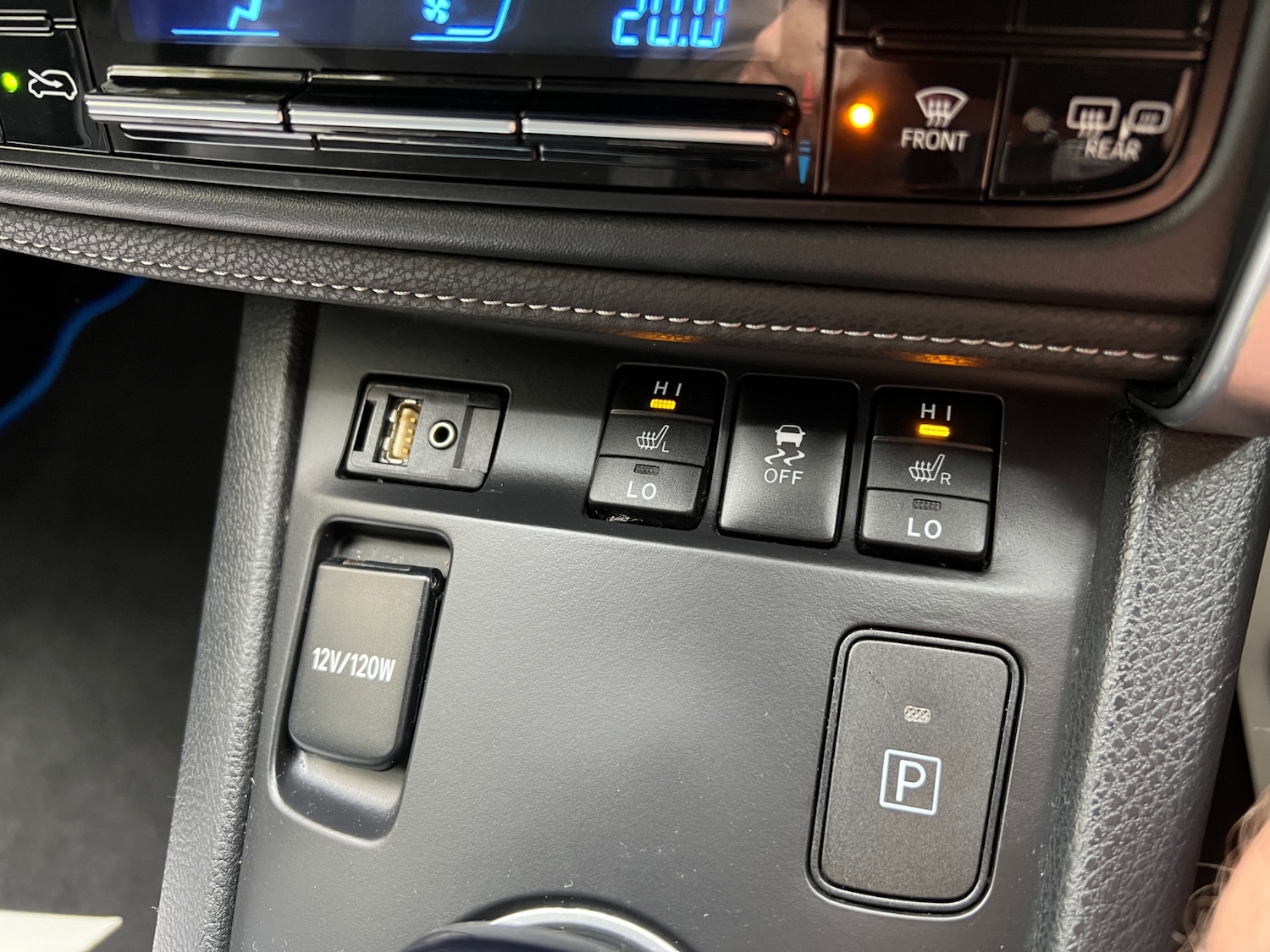 Used Toyota Auris 2017 for sale - 76309630: Photo 19