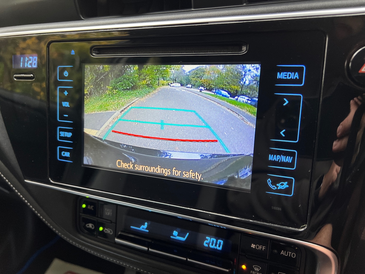 Used Toyota Auris 2017 for sale - 76309630: Photo 21