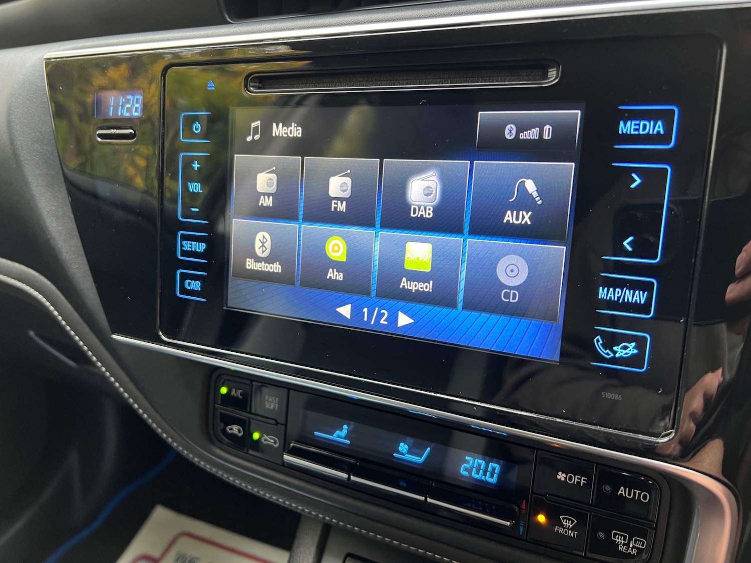 Used Toyota Auris 2017 for sale - 76309630: Photo 22