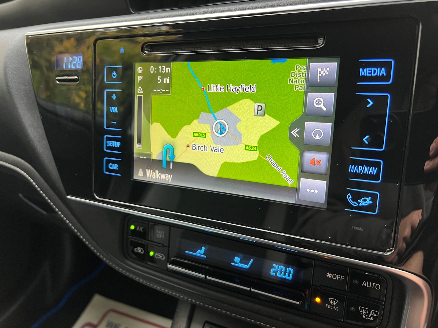 Used Toyota Auris 2017 for sale - 76309630: Photo 23