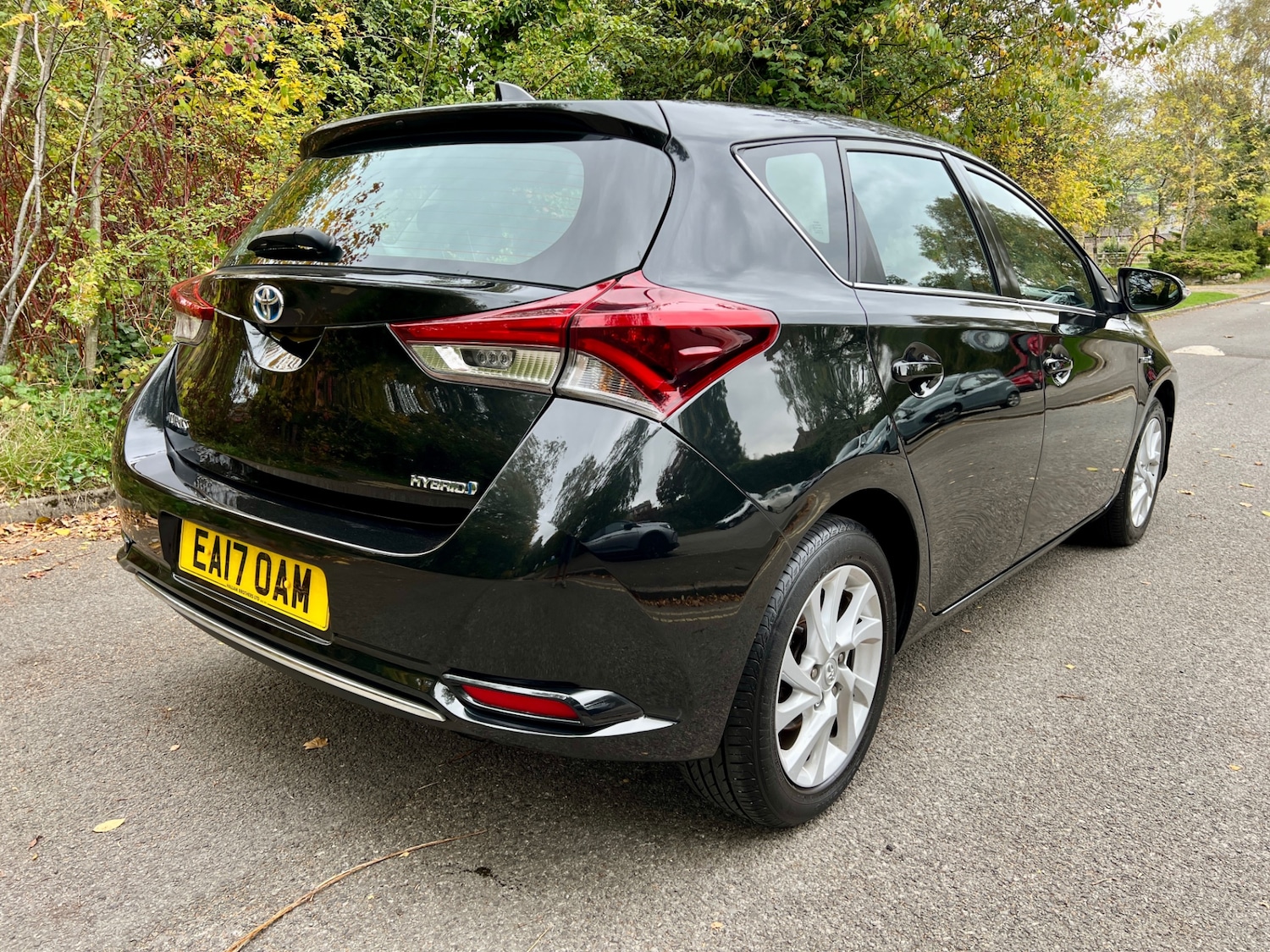 Used Toyota Auris 2017 for sale - 76309630: Photo 3