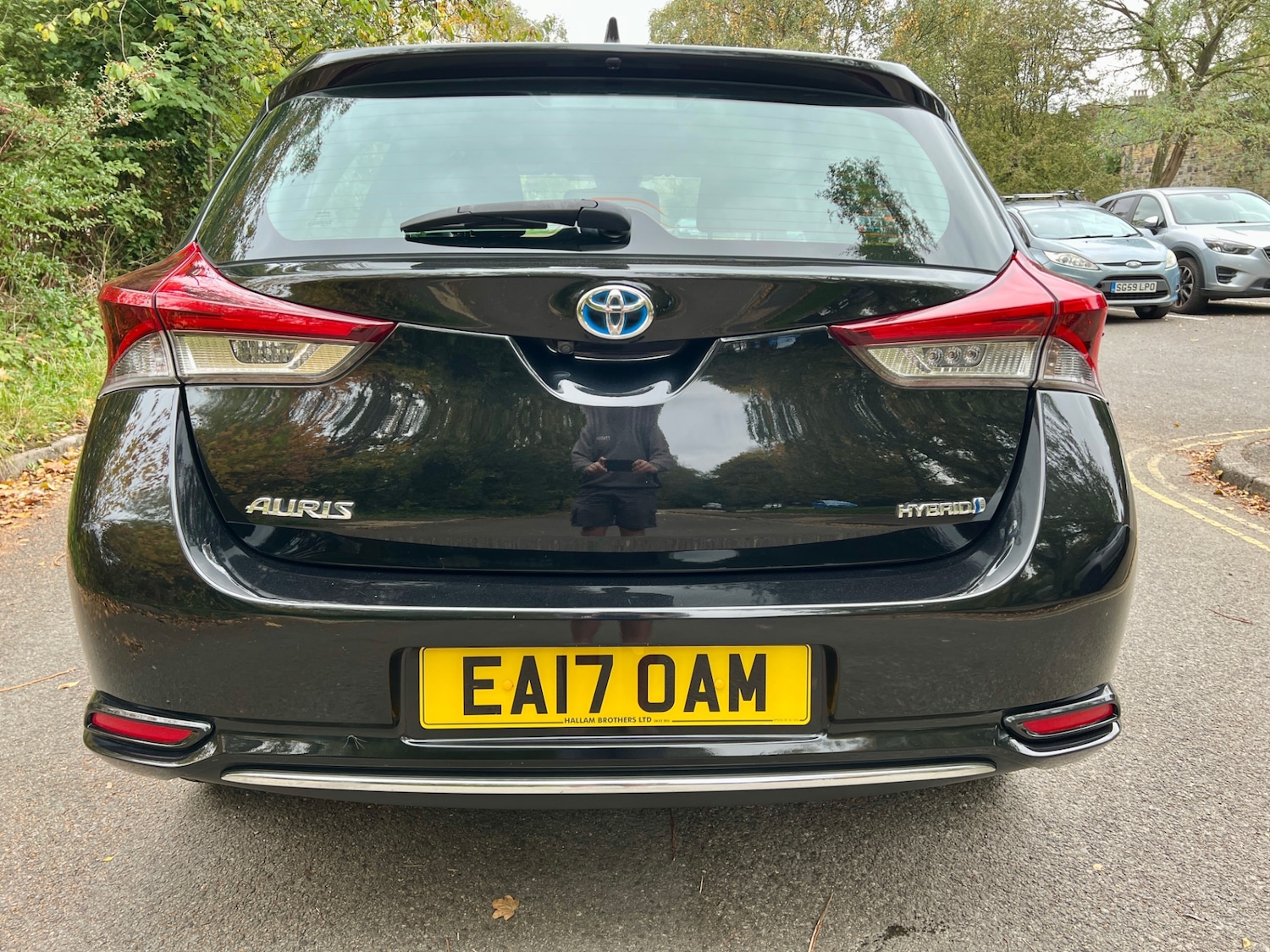 Used Toyota Auris 2017 for sale - 76309630: Photo 4