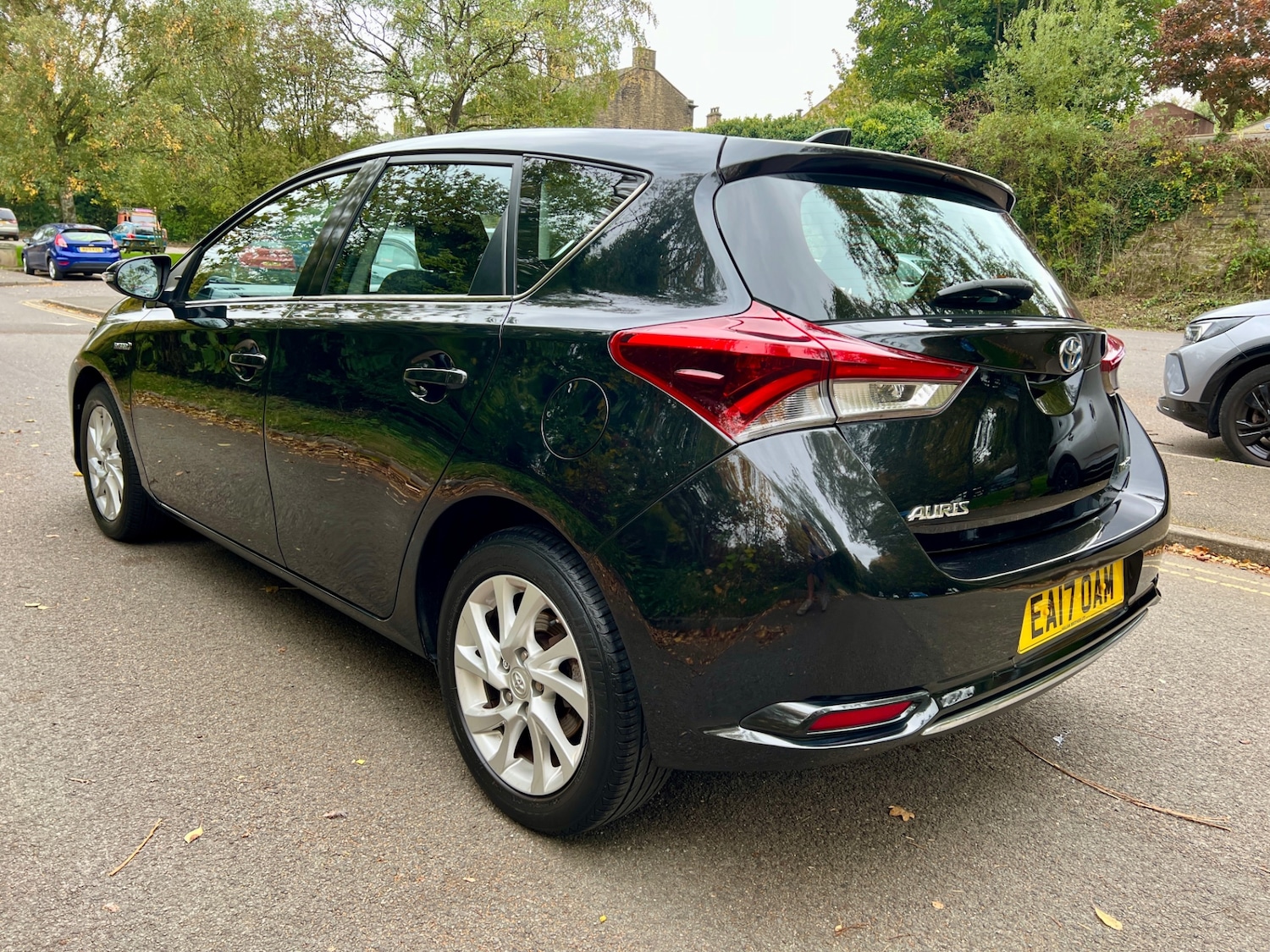 Used Toyota Auris 2017 for sale - 76309630: Photo 5