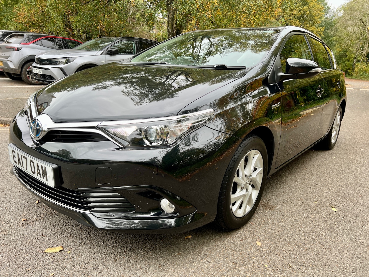 Used Toyota Auris 2017 for sale - 76309630: Photo 6