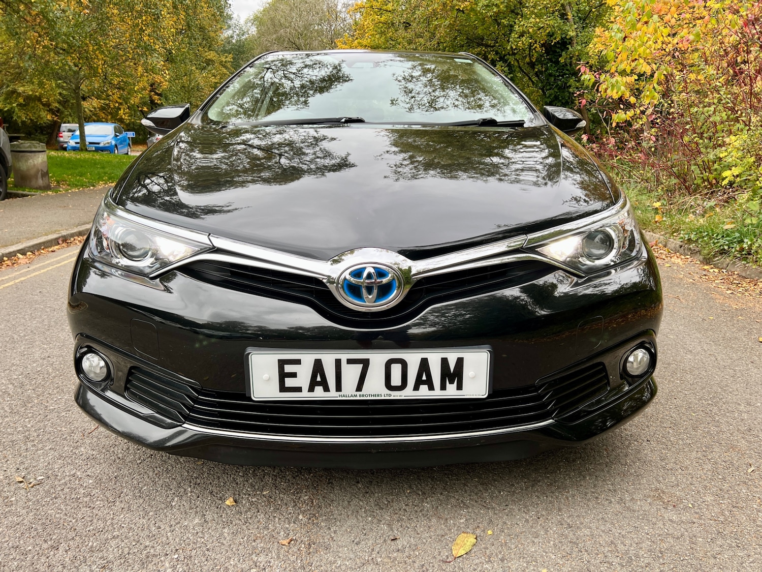 Used Toyota Auris 2017 for sale - 76309630: Photo 7