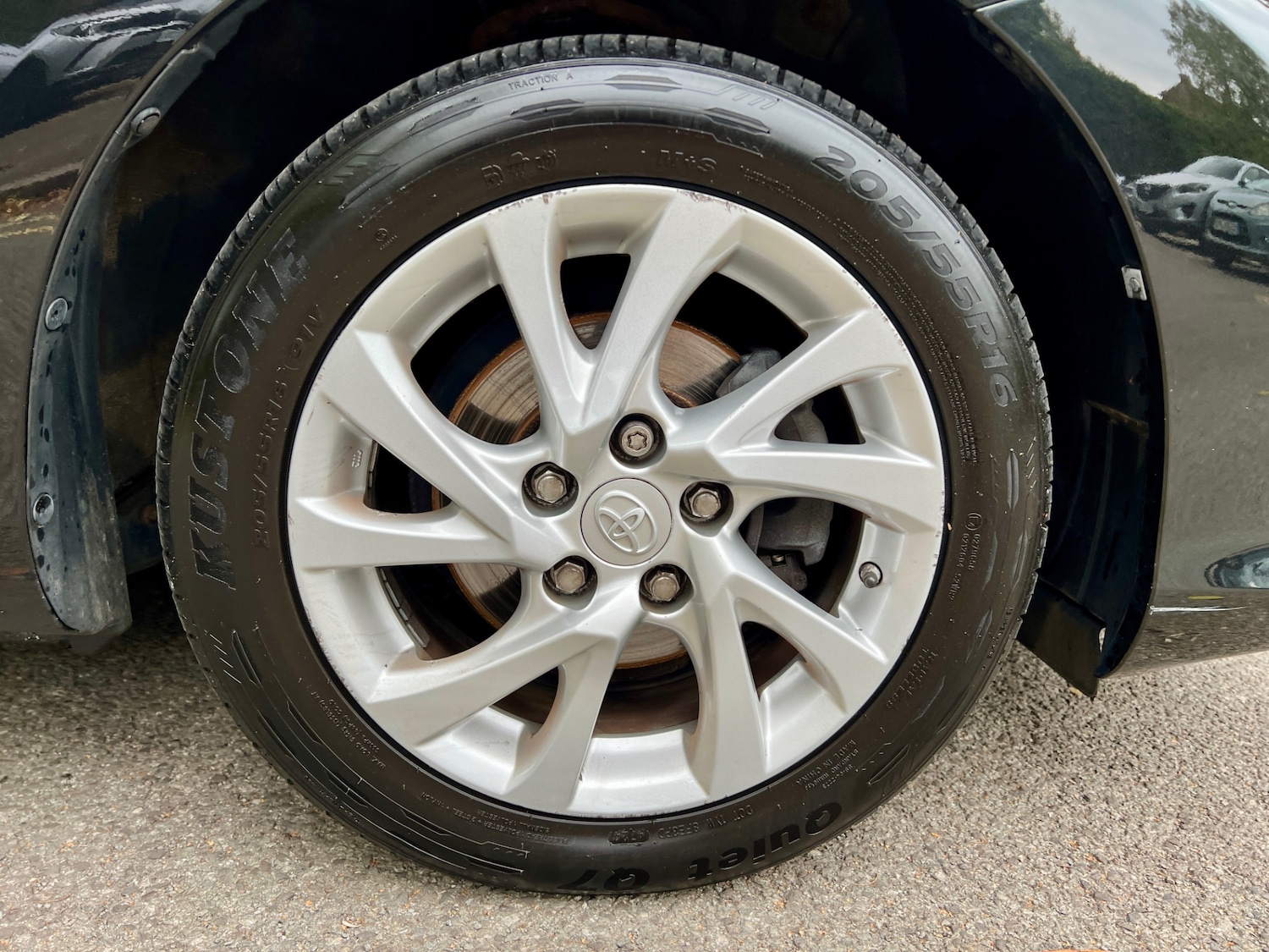 Used Toyota Auris 2017 for sale - 76309630: Photo 8