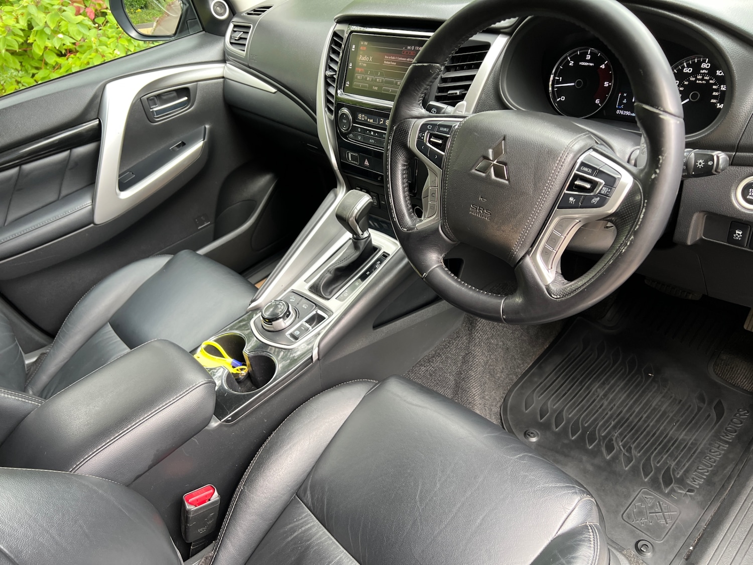 Vehicle 10