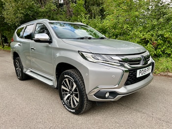 Used Mitsubishi Shogun Sport 2019 for sale - 75228348: Photo