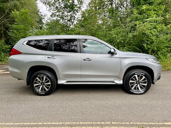 Used Mitsubishi Shogun Sport 2019 for sale - 75228348: Photo