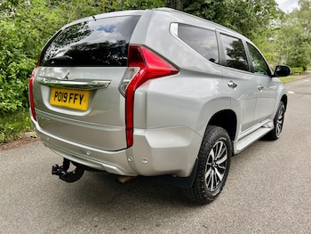 Used Mitsubishi Shogun Sport 2019 for sale - 75228348: Photo