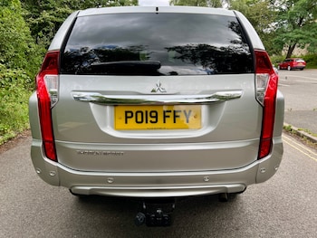 Used Mitsubishi Shogun Sport 2019 for sale - 75228348: Photo