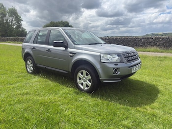 Used Land Rover Freelander 2013 for sale - 78825859: Photo