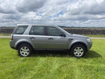 Used Land Rover Freelander 2013 for sale - 78825859: Photo