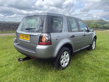 Used Land Rover Freelander 2013 for sale - 78825859: Photo