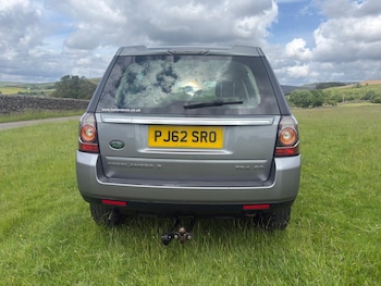 Used Land Rover Freelander 2013 for sale - 78825859: Photo