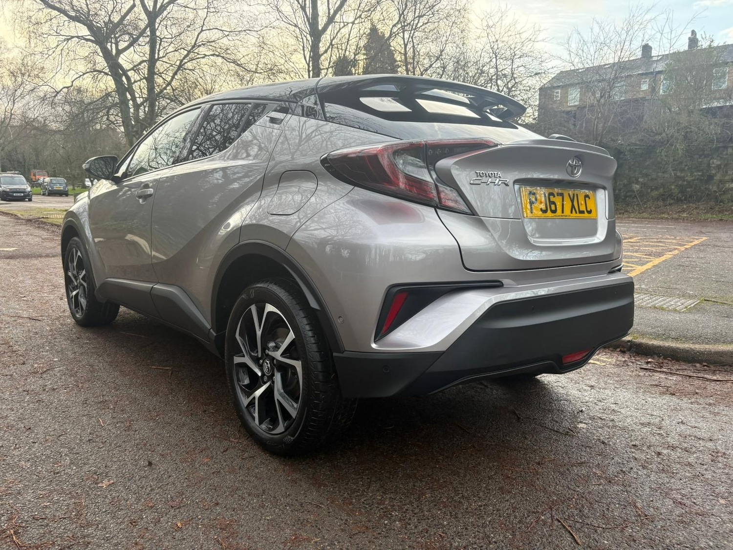 Used Toyota C-HR 2017 for sale - 76844768: Photo 14