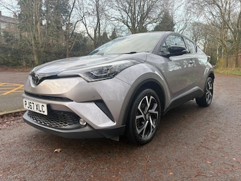 Used Toyota C-HR 2017 for sale - 76844768: Photo