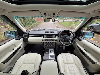 Used Land Rover Range Rover 2012 for sale - 77628858: Photo