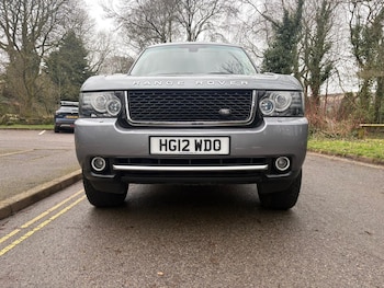 Used Land Rover Range Rover 2012 for sale - 77628858: Photo