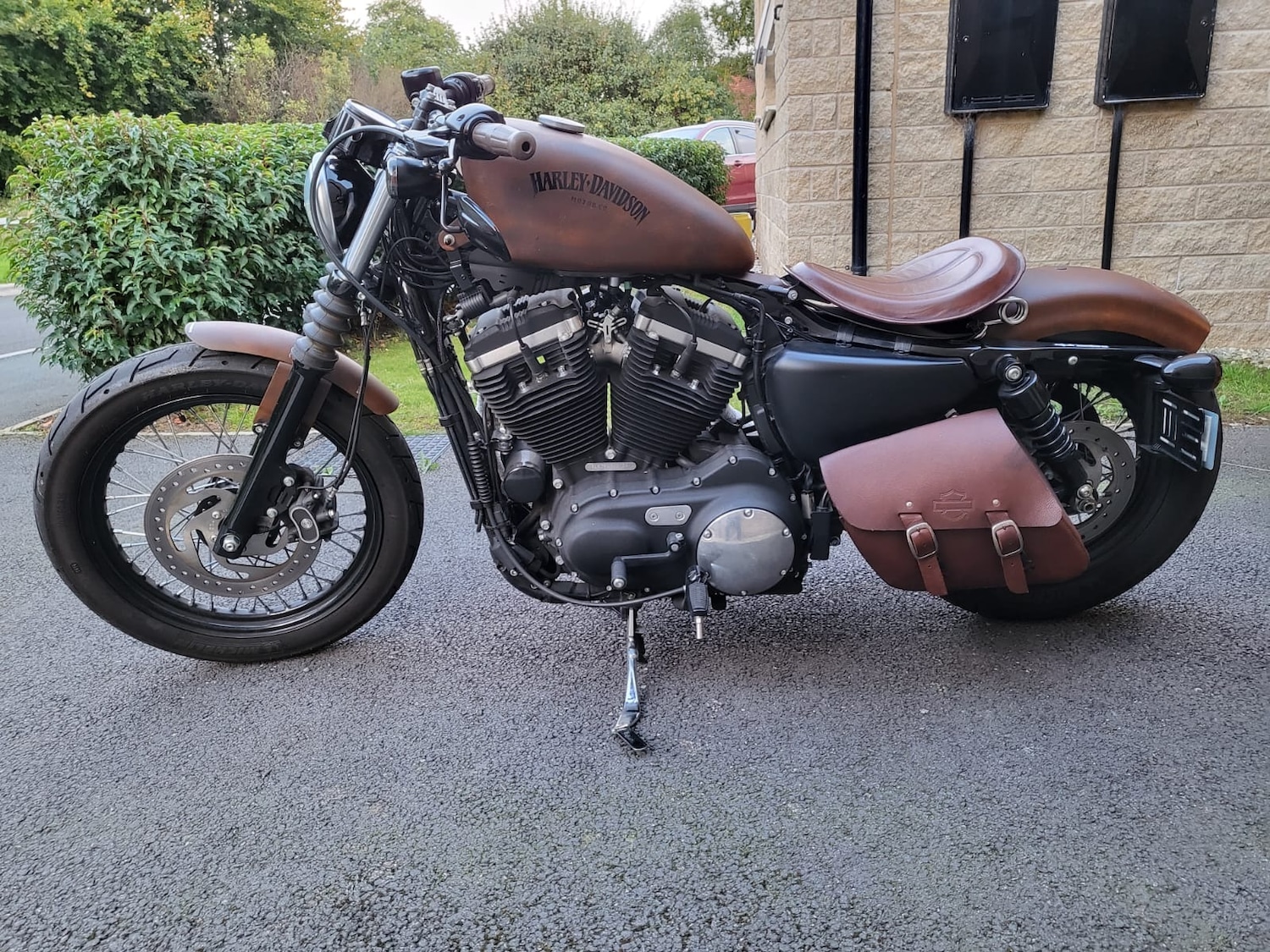 Harley-Davidson SPORTSTER IRON