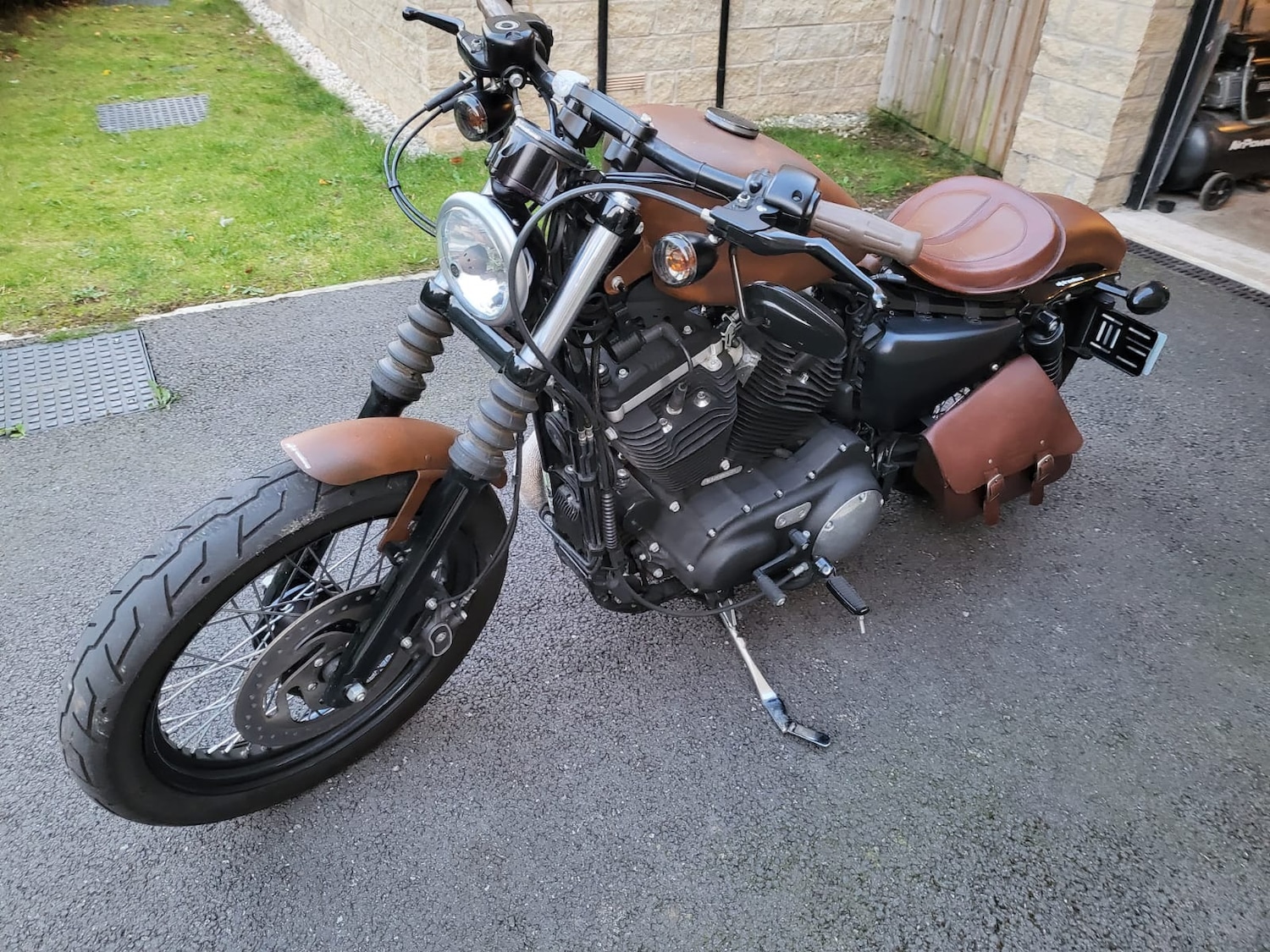 Harley-Davidson SPORTSTER IRON