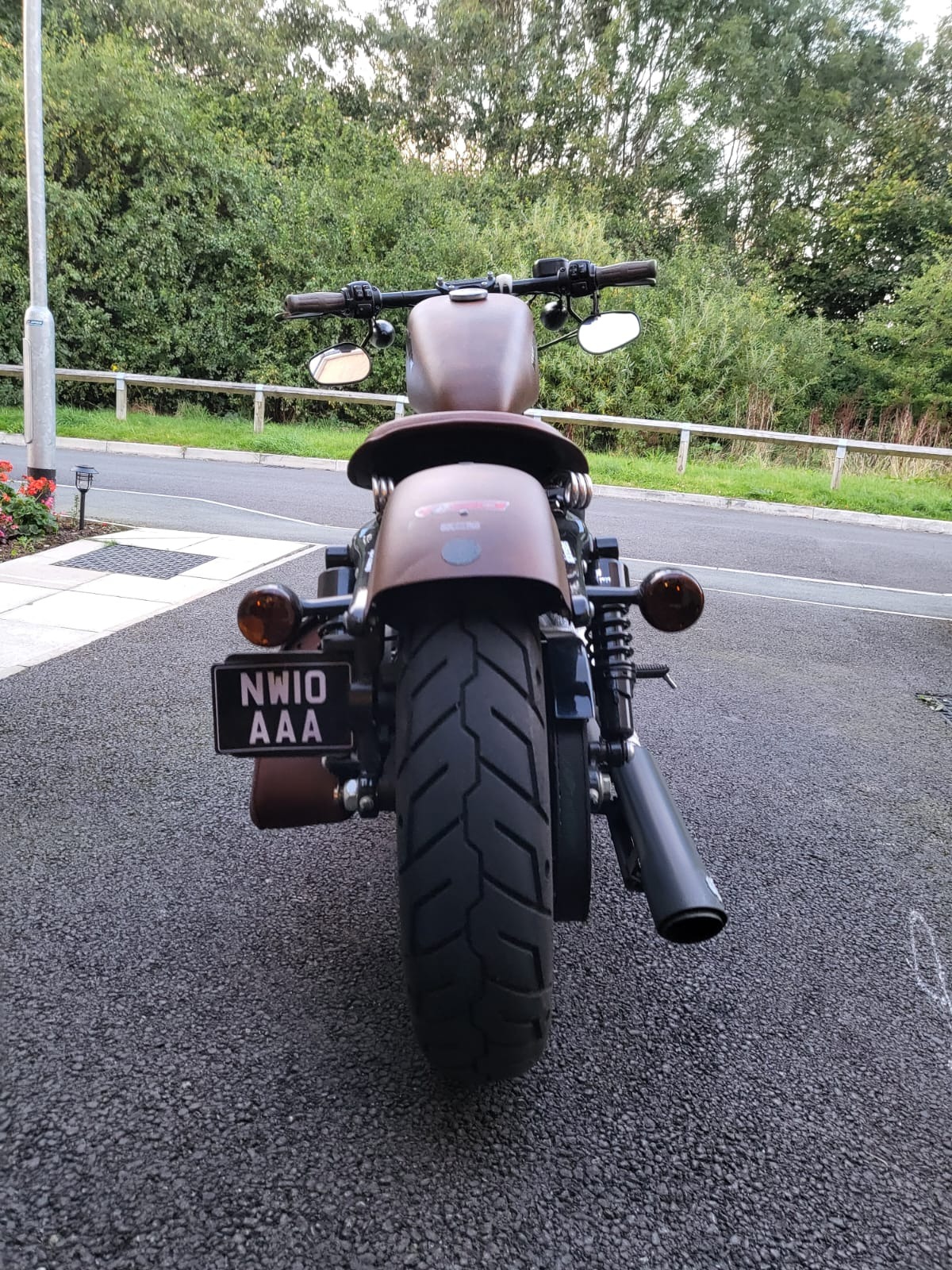 Harley-Davidson SPORTSTER IRON