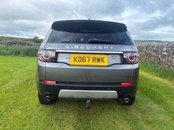 Used Land Rover Discovery Sport 2018 for sale - 78210072: Photo