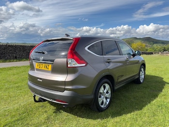 Used Honda CR-V 2013 for sale - 78605159: Photo