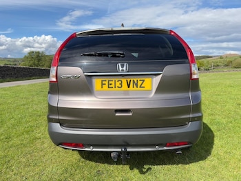 Used Honda CR-V 2013 for sale - 78605159: Photo