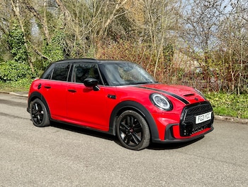 MINI Hatch feature image