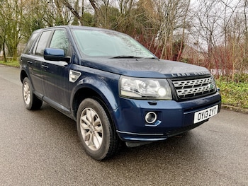 Land Rover Freelander feature image